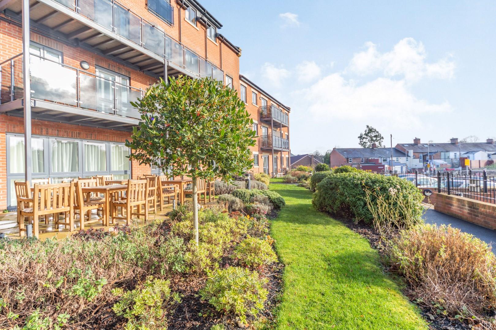 William Turner Court Goose Hill, Morpeth