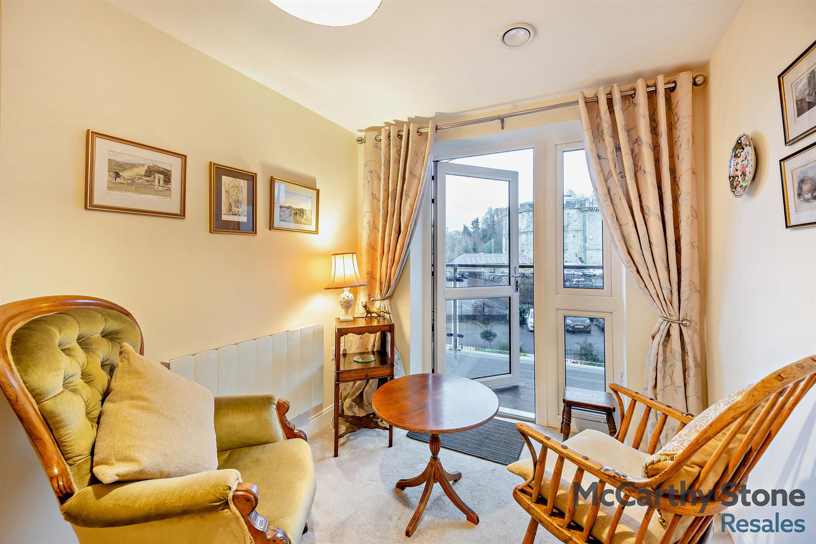 William Turner Court Goose Hill, Morpeth