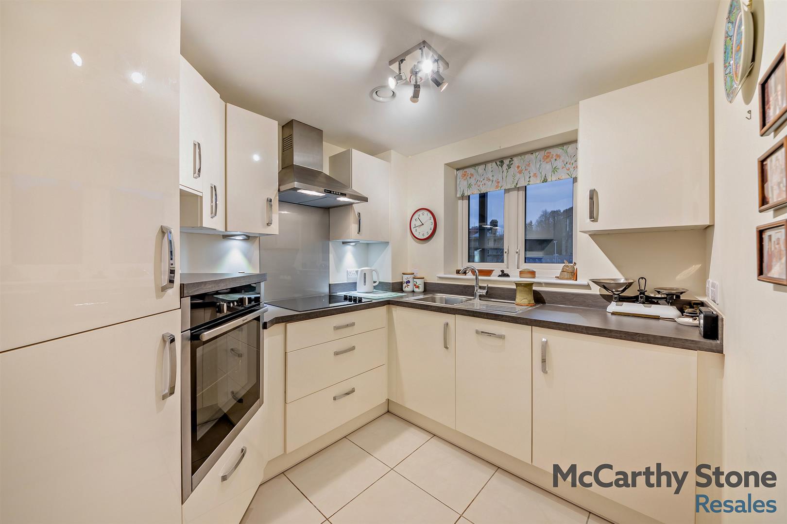 William Turner Court Goose Hill, Morpeth