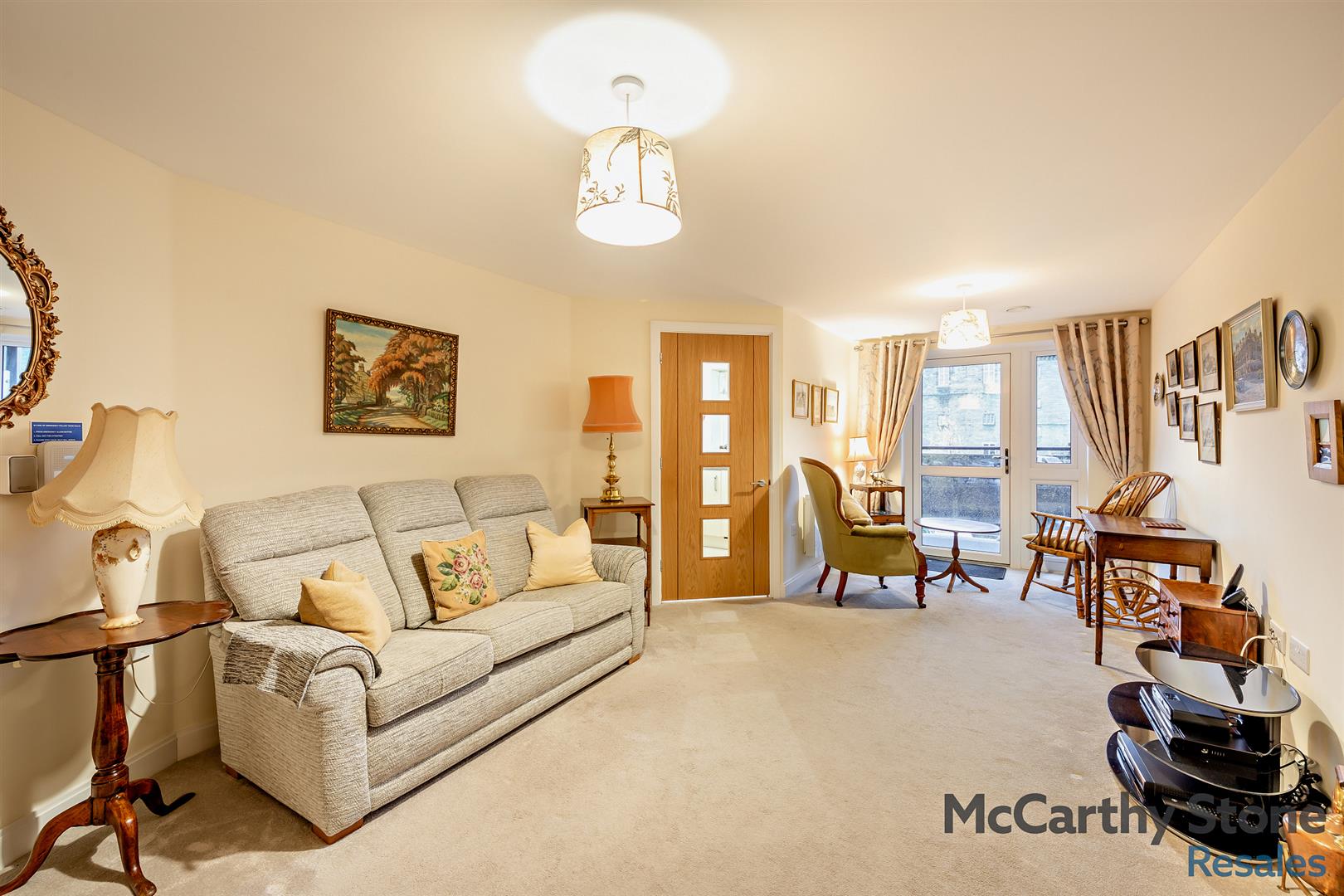 William Turner Court Goose Hill, Morpeth