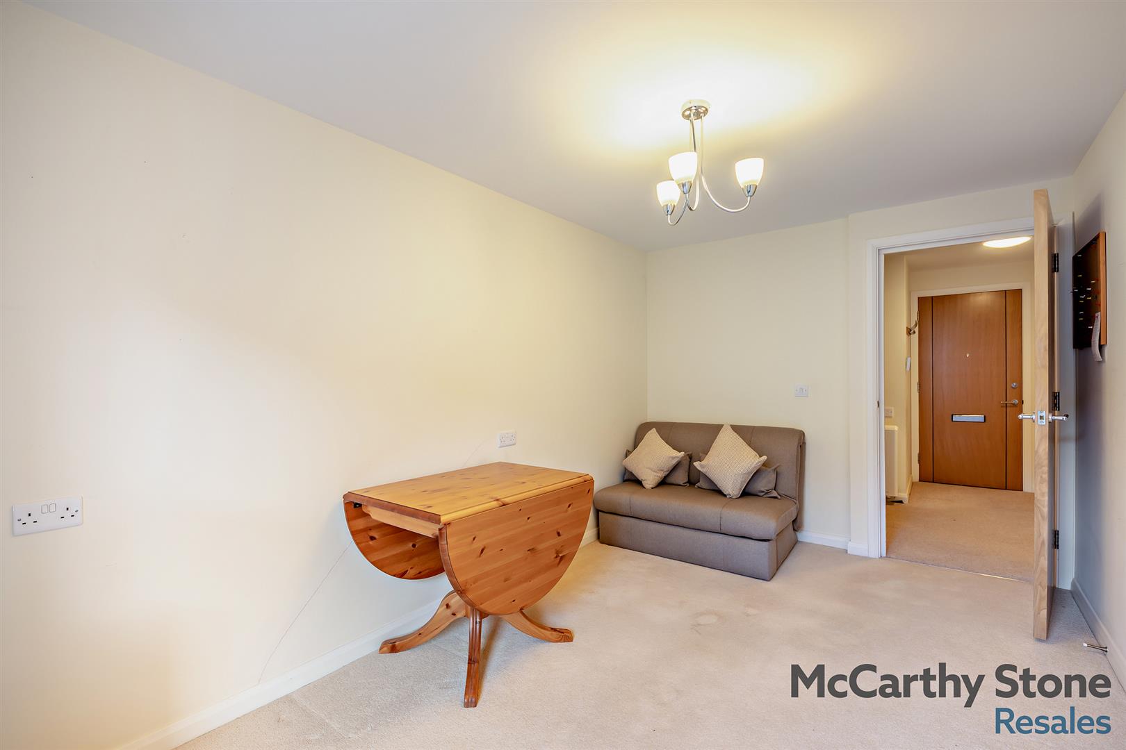 18 Robert Adam Court, Bondgate, Alnwick