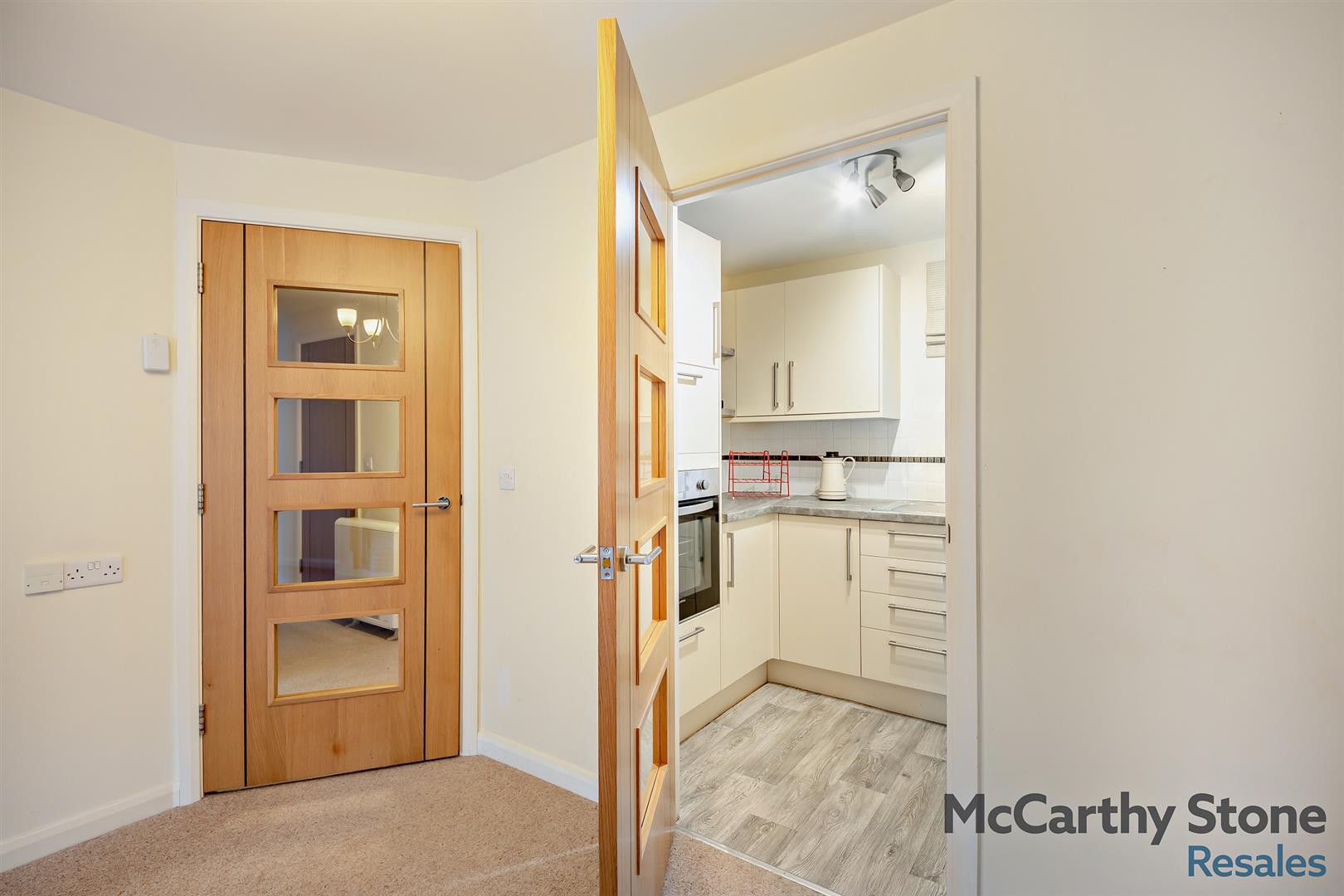 18 Robert Adam Court, Bondgate, Alnwick