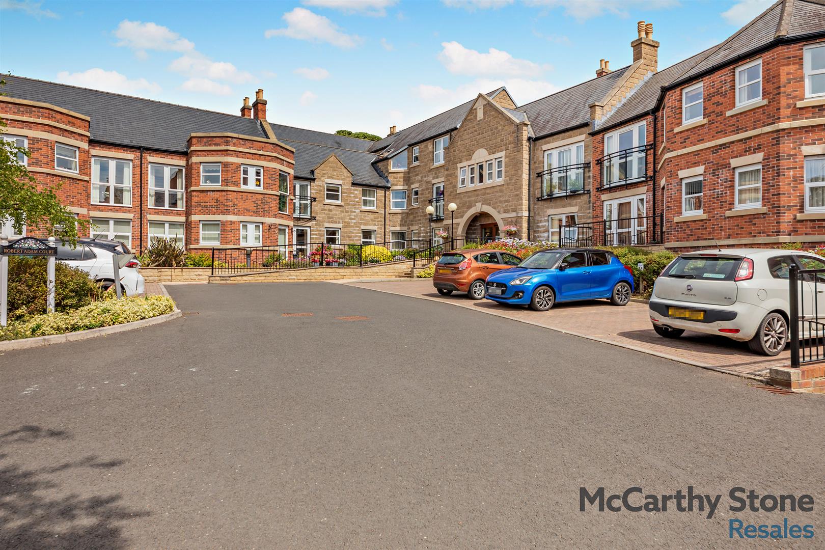 18 Robert Adam Court, Bondgate, Alnwick