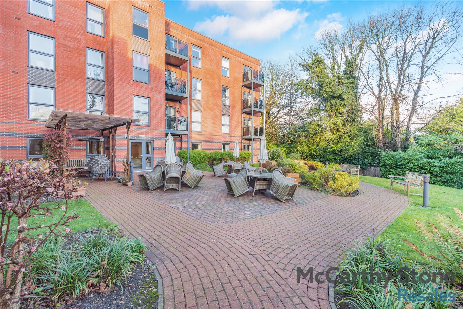Ryland Place, Norfolk Road, Edgbaston, Birmingham