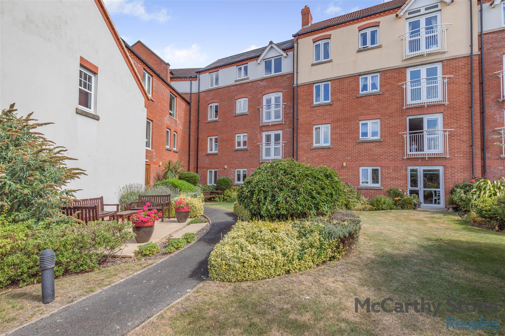 Church Street, Eastwood, Nottingham