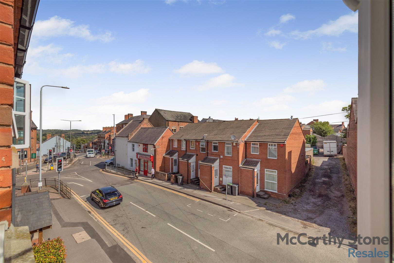 Church Street, Eastwood, Nottingham