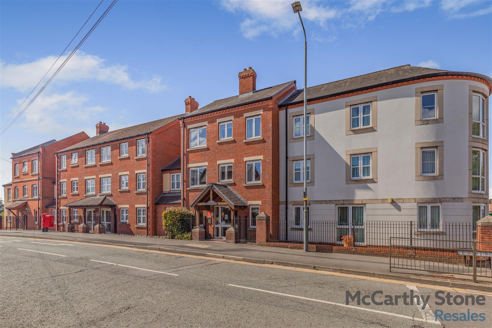 Church Street, Eastwood, Nottingham