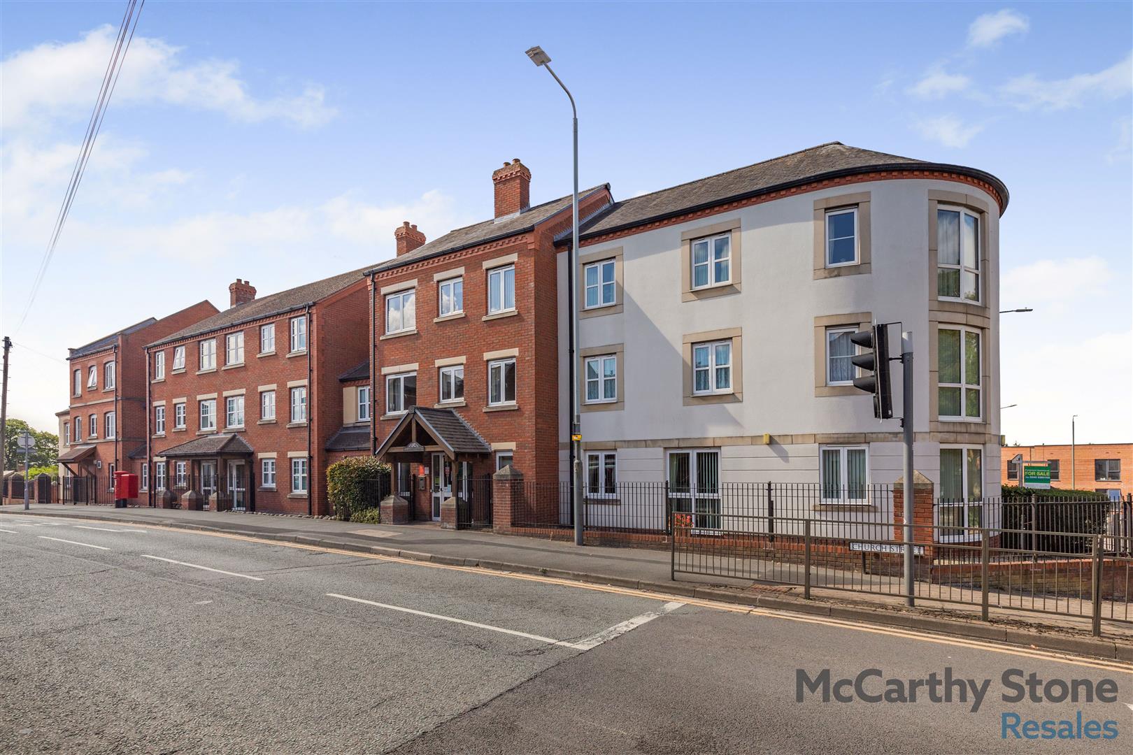 Church Street, Eastwood, Nottingham
