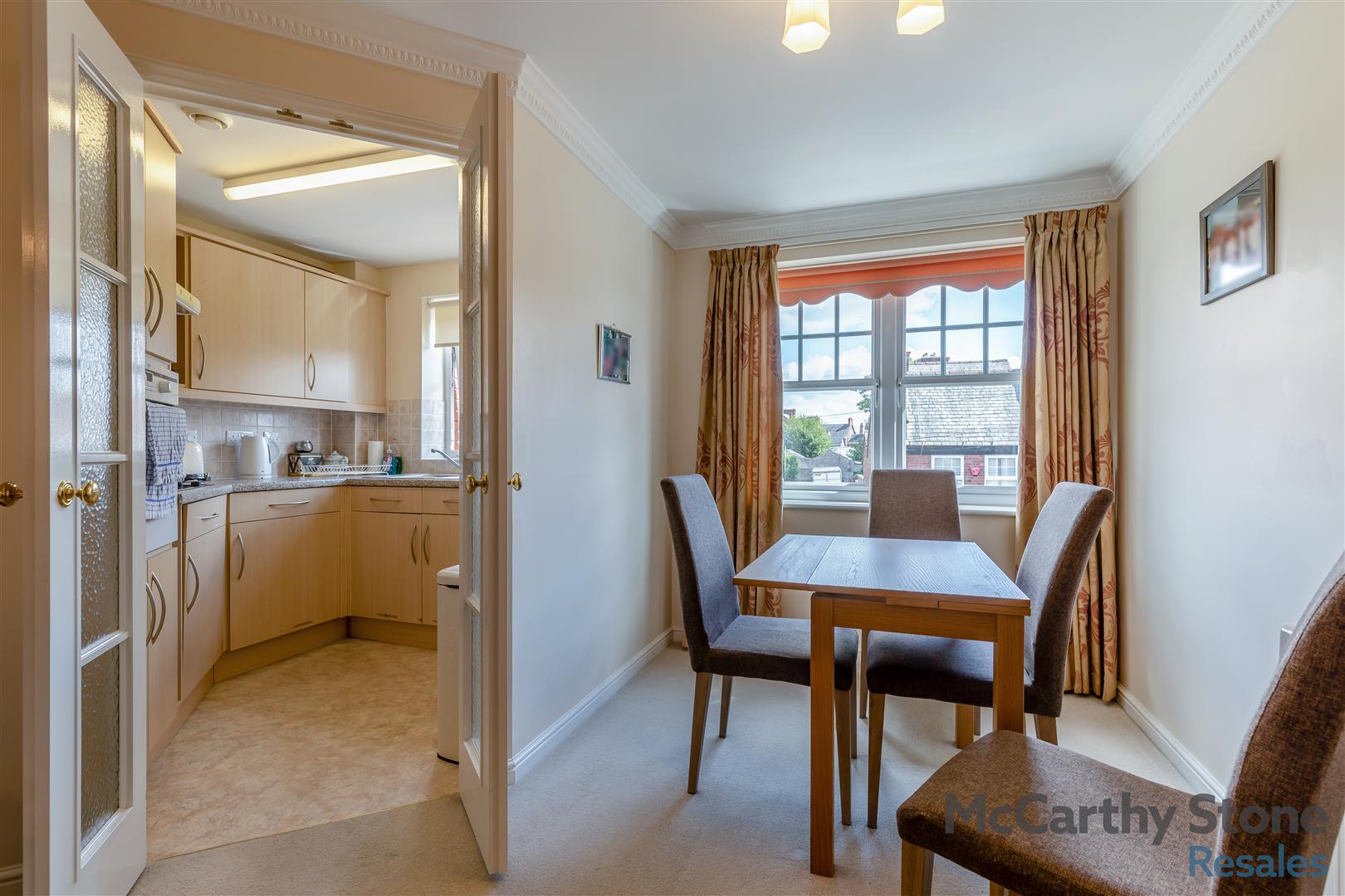 Church Street, Eastwood, Nottingham