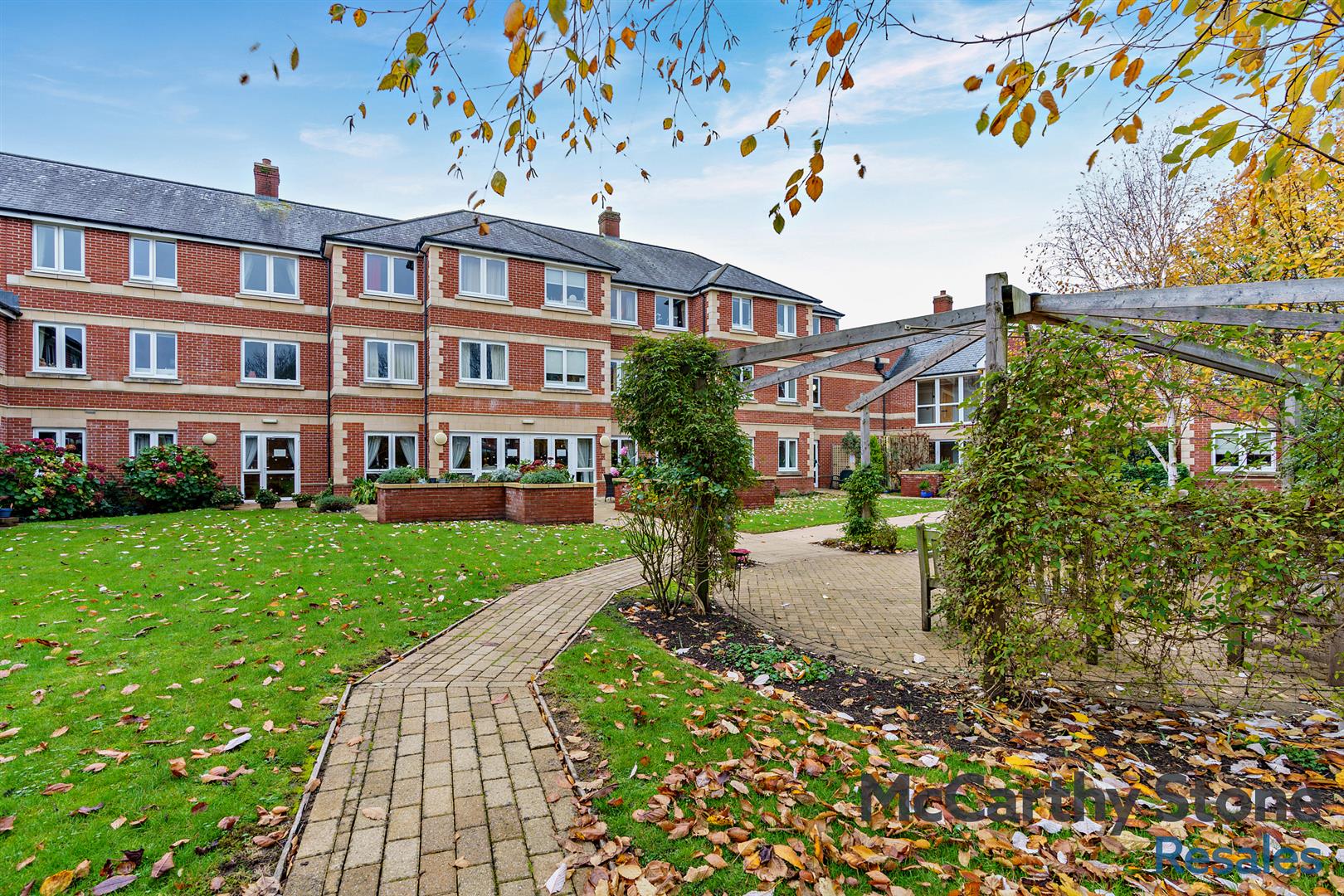 Thomas Court, Marlborough Road, Cardiff, Glamorgan, CF23 5EZ