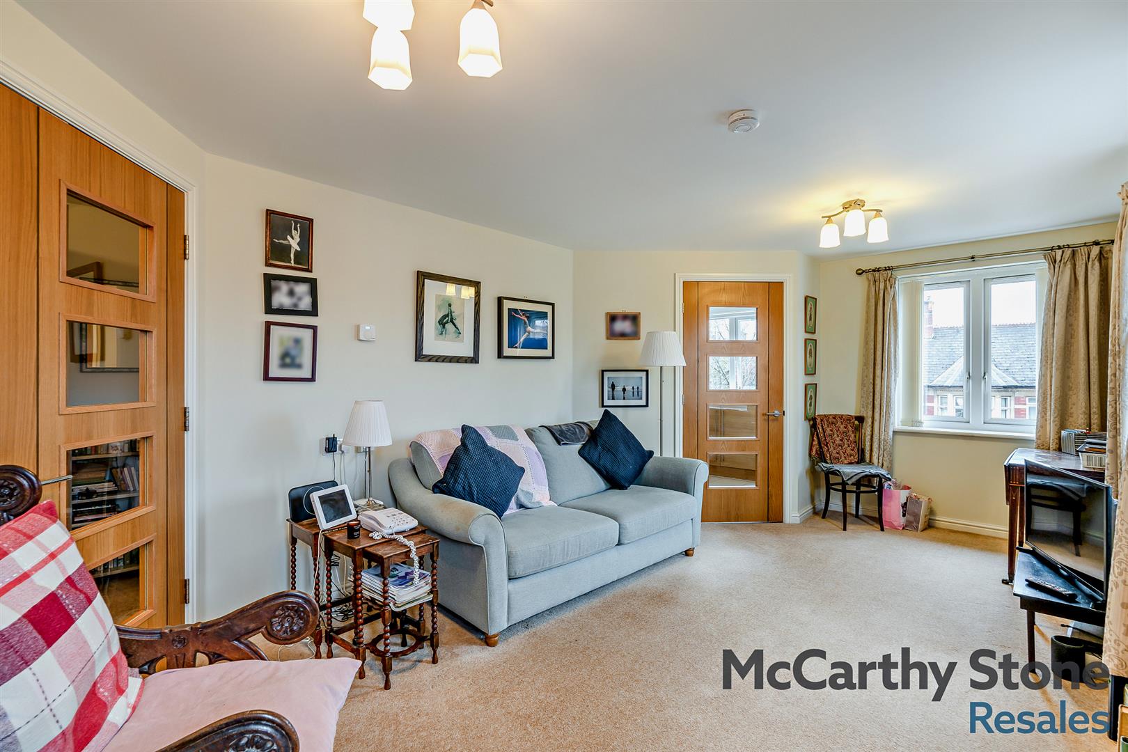 Thomas Court, Marlborough Road, Cardiff, Glamorgan, CF23 5EZ