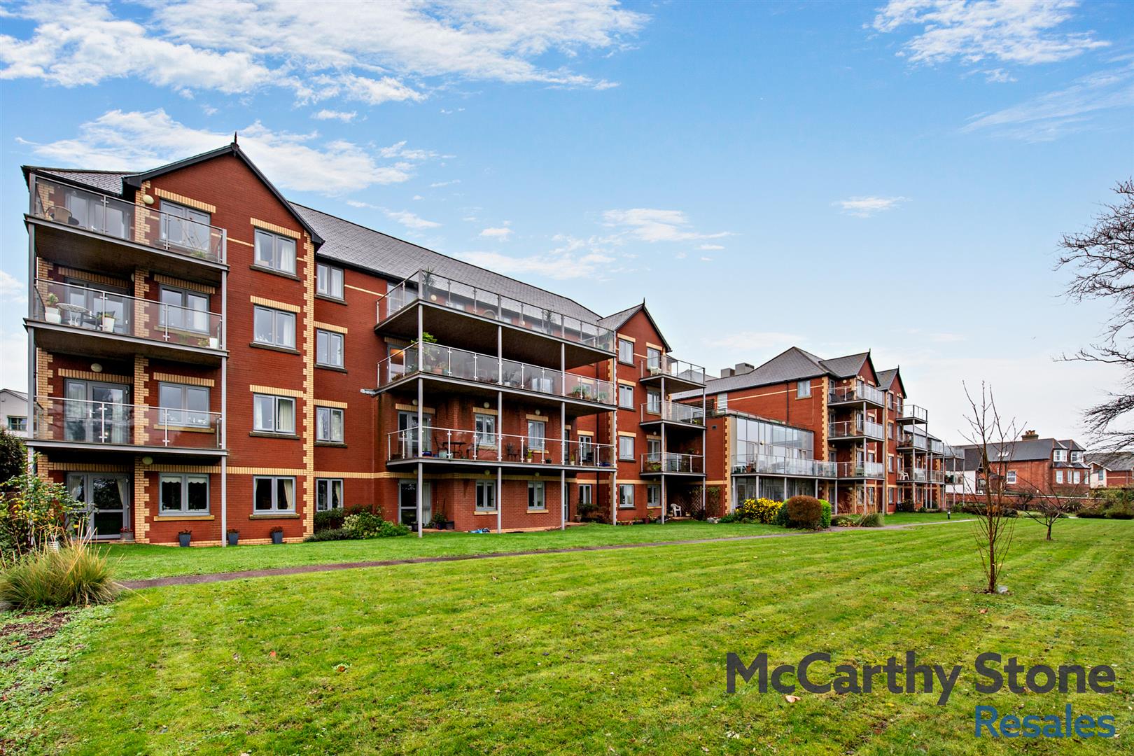 Roswell Court, Douglas Avenue, Exmouth