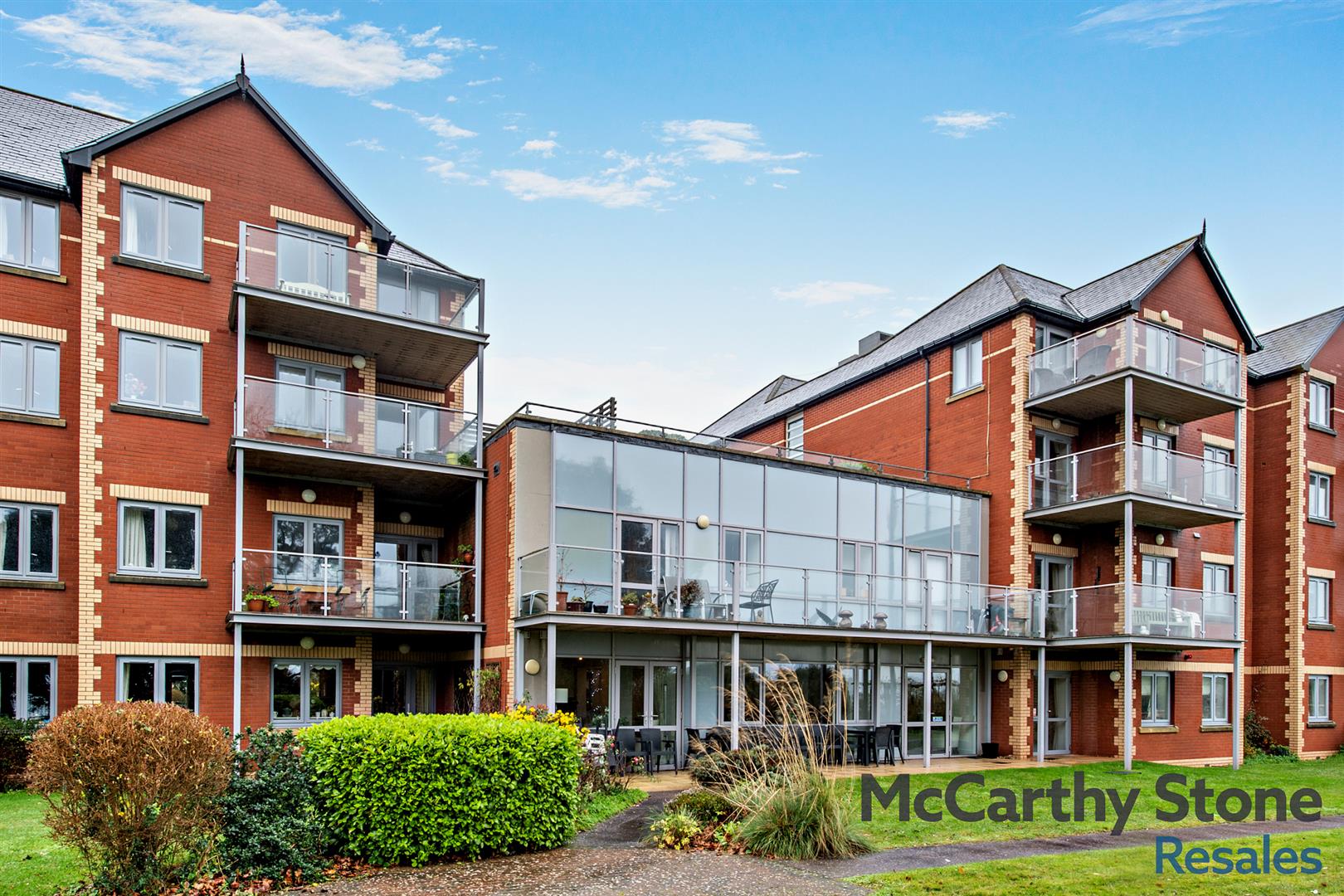 Roswell Court, Douglas Avenue, Exmouth