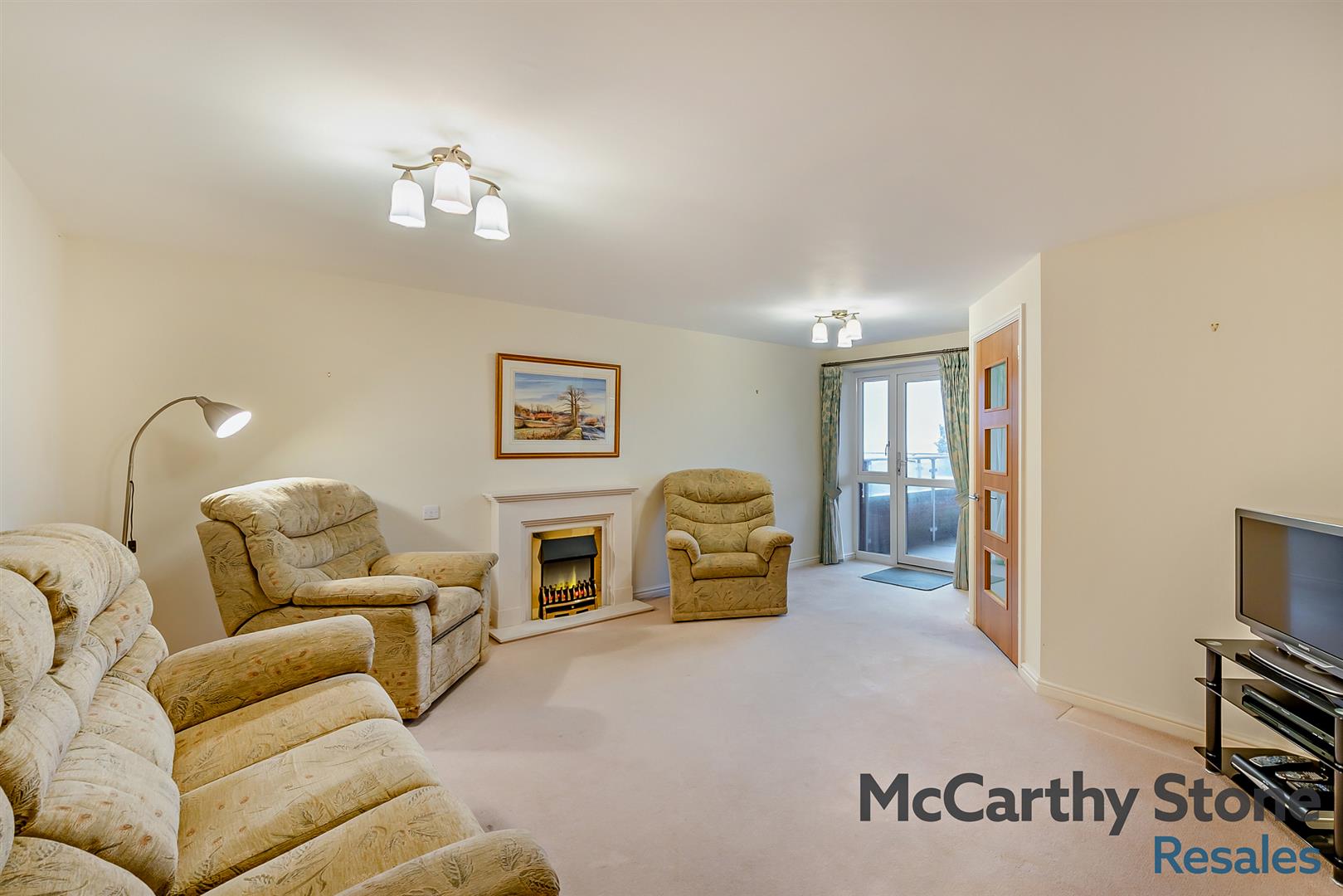 Roswell Court, Douglas Avenue, Exmouth