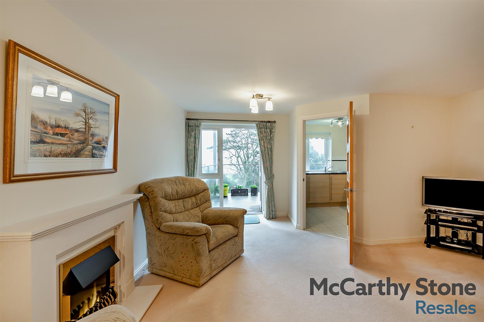 Roswell Court, Douglas Avenue, Exmouth