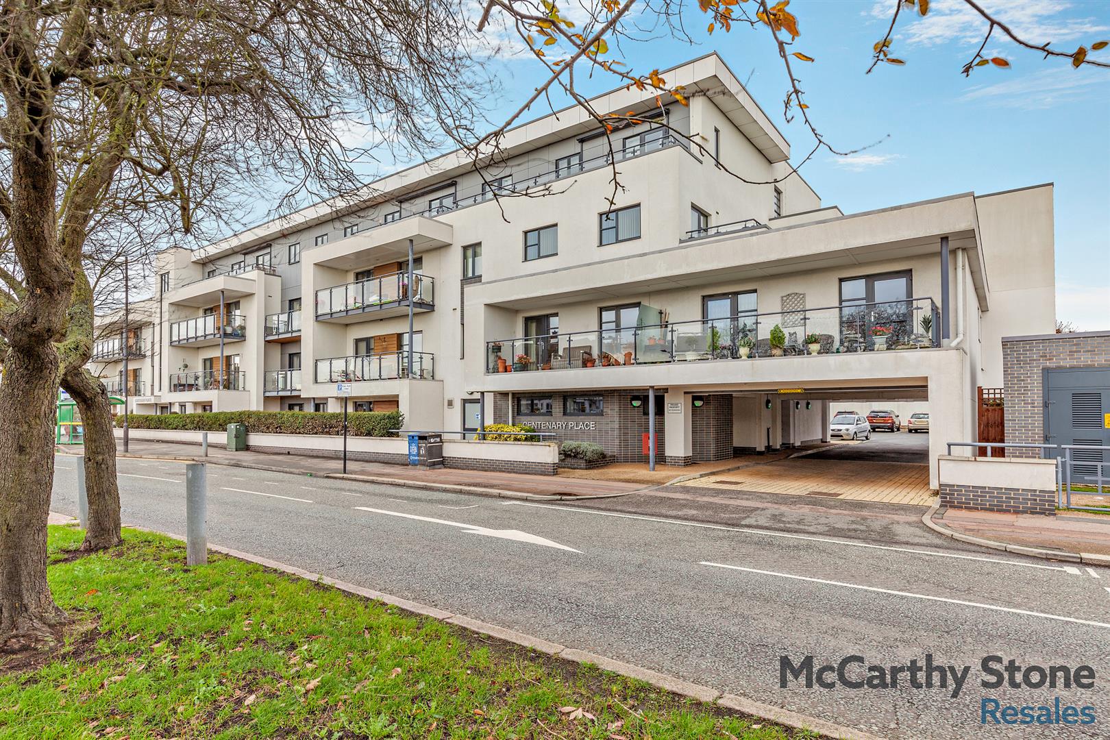 Centenary Place, 1 Southchurch Boulevard, Southend, SS2 4AU