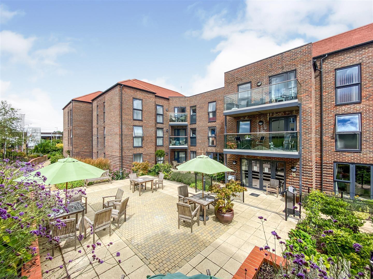 Austen Place, Lower Turk Street, Alton