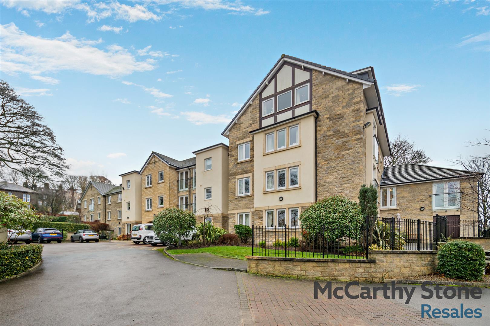 Blossom Court, Rufford Avenue, Yeadon, Leeds