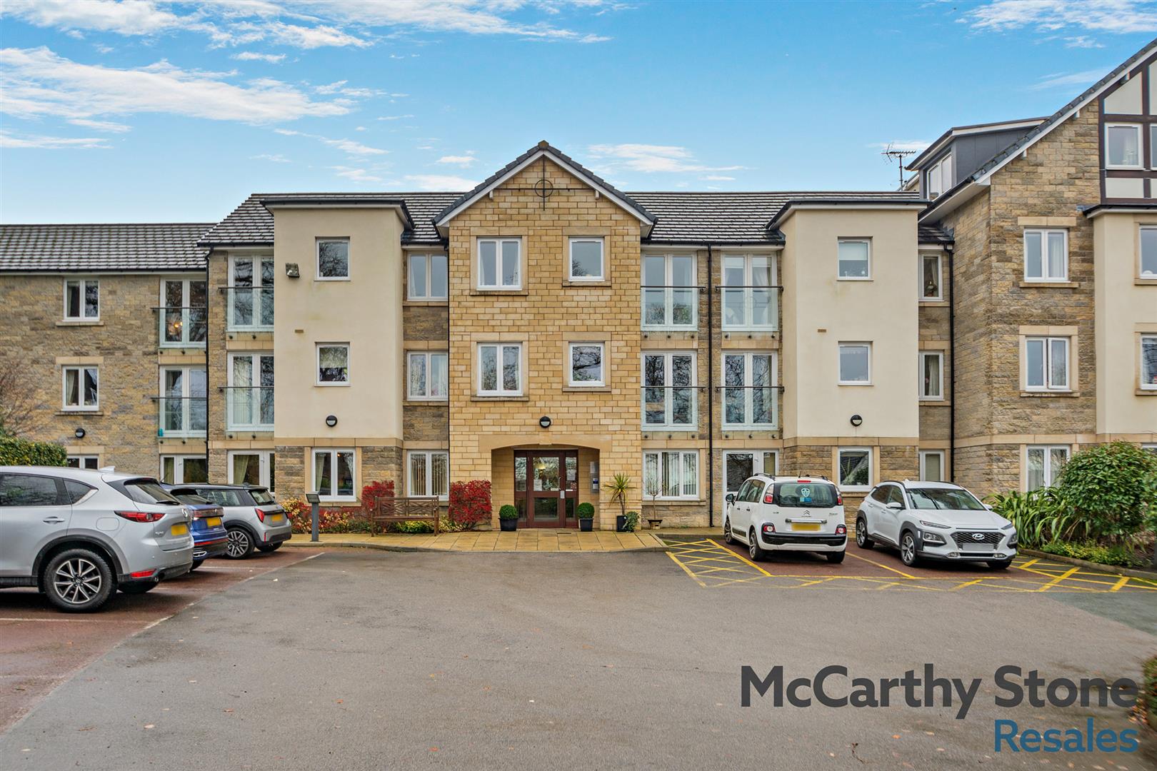 Blossom Court, Rufford Avenue, Yeadon, Leeds