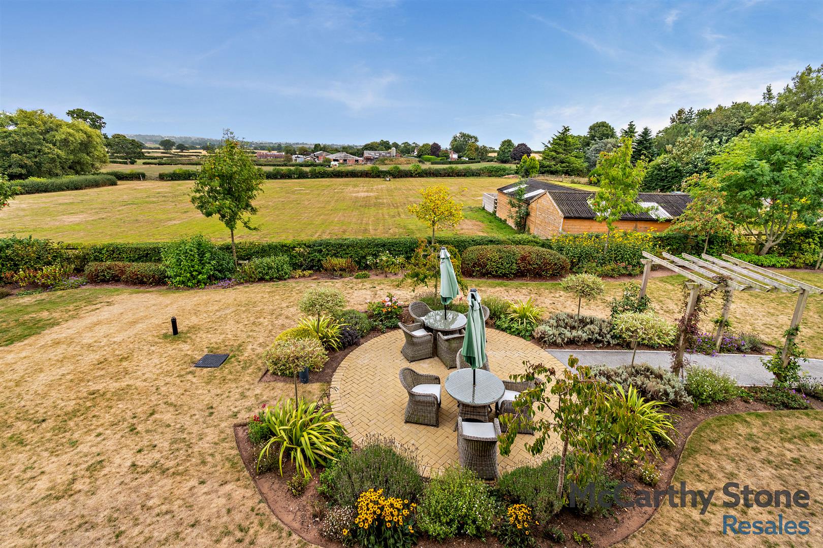 The Cedars, Old Hall Street, Malpas