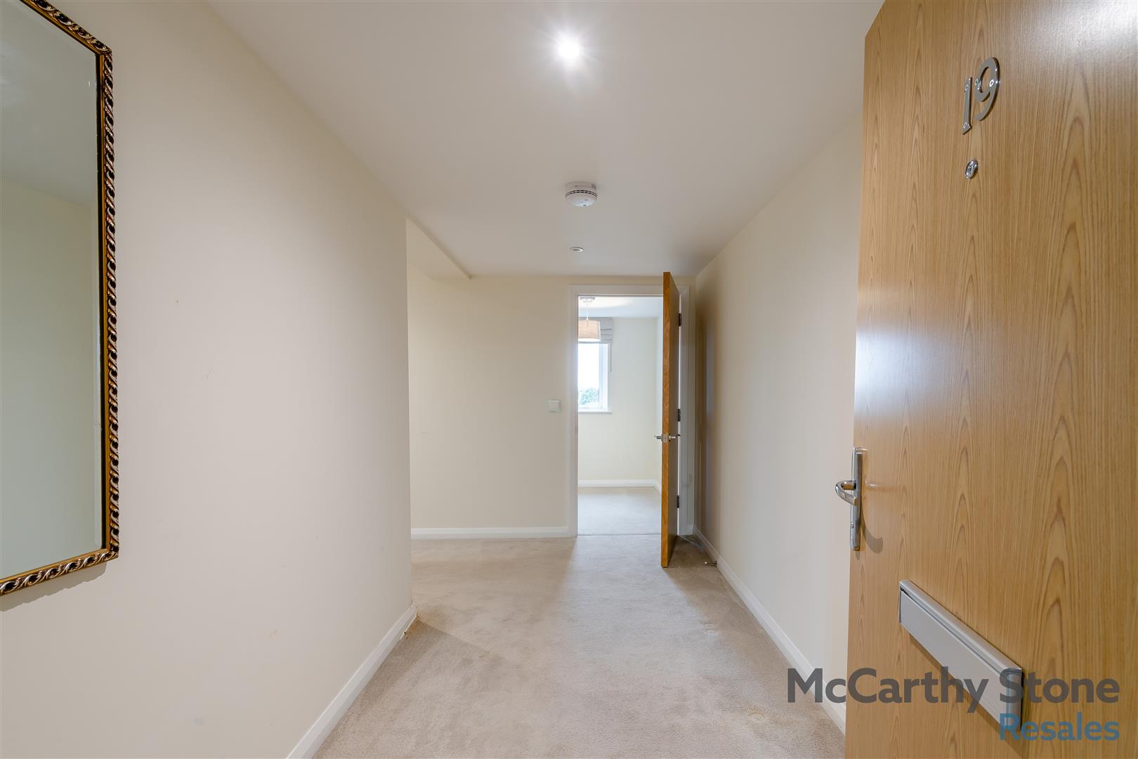 The Cedars, Old Hall Street, Malpas