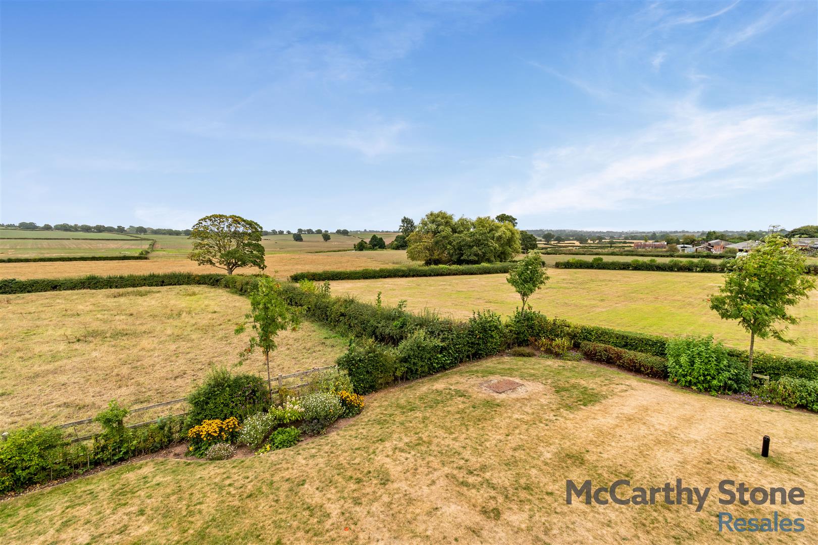 The Cedars, Old Hall Street, Malpas