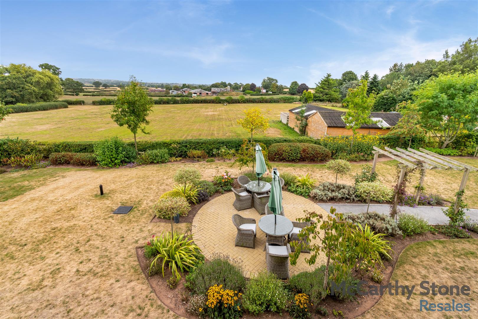 The Cedars, Old Hall Street, Malpas