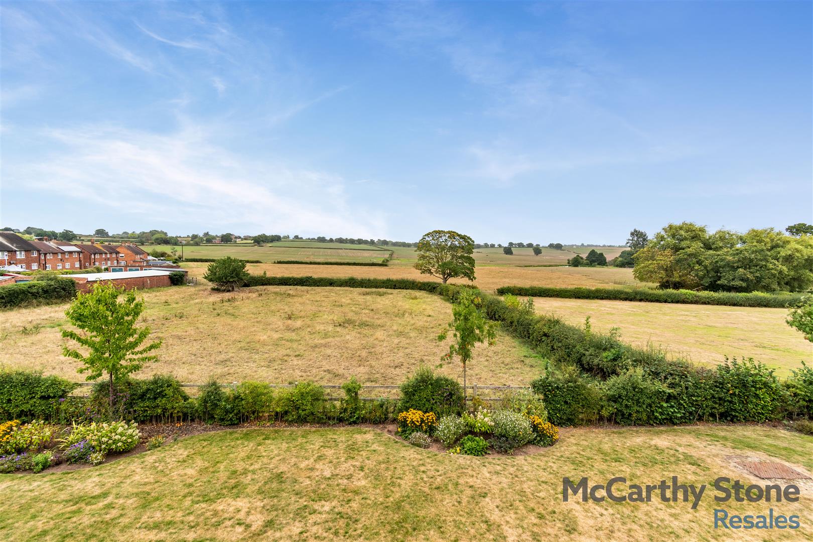 The Cedars, Old Hall Street, Malpas