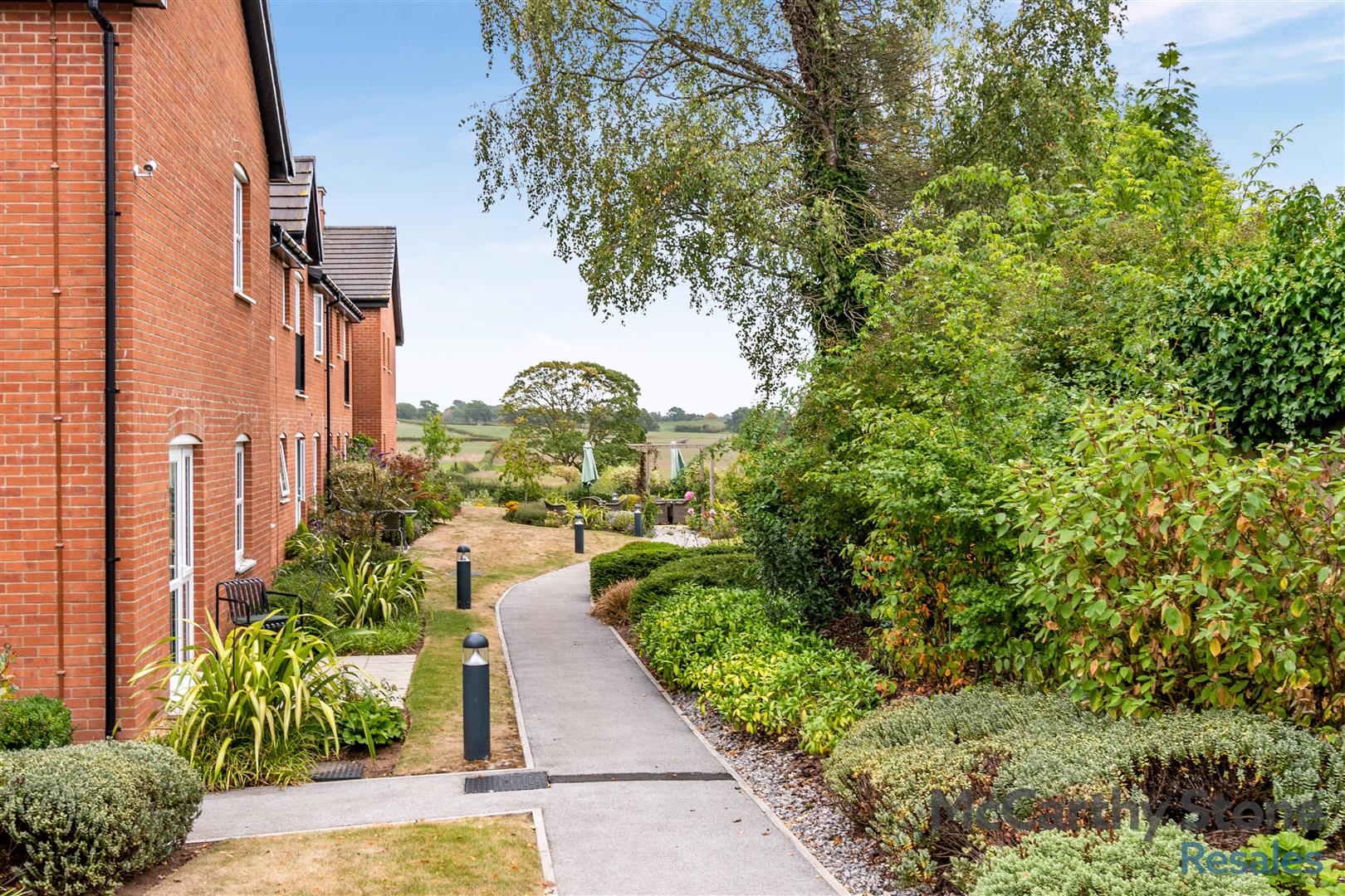 The Cedars, Old Hall Street, Malpas