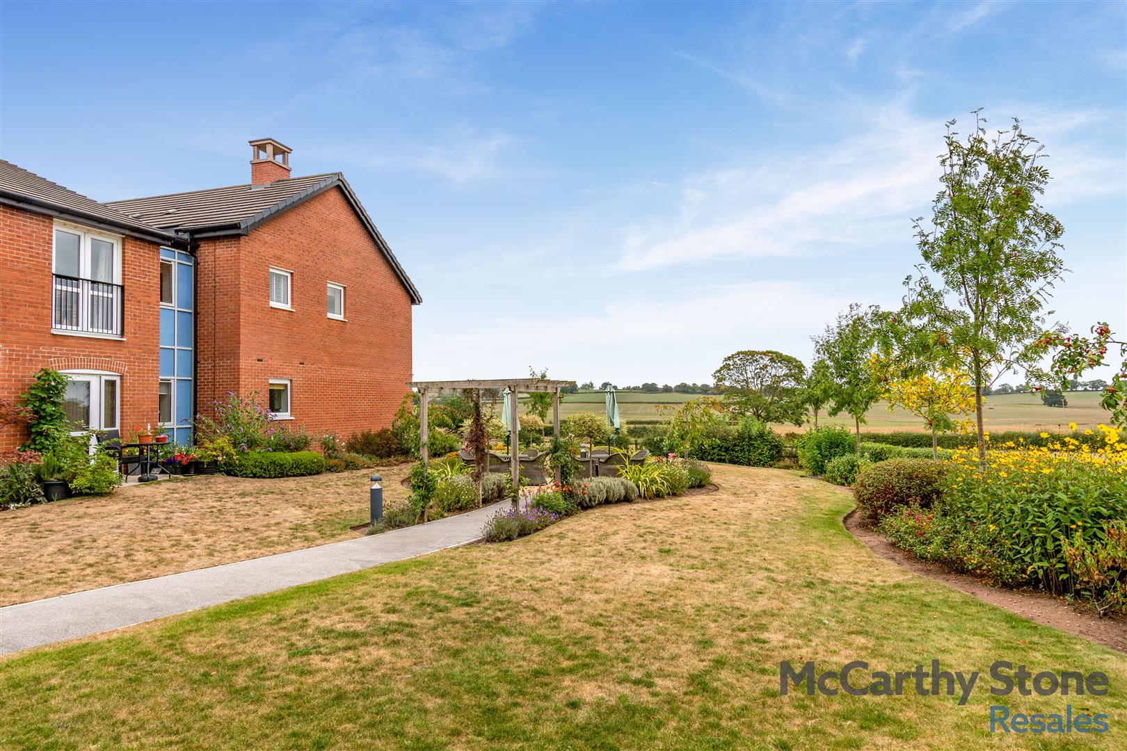 The Cedars, Old Hall Street, Malpas