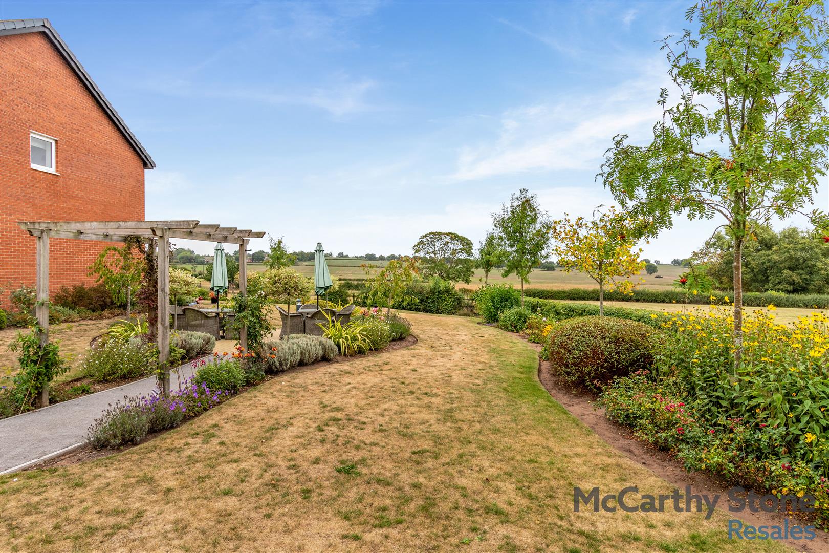 The Cedars, Old Hall Street, Malpas