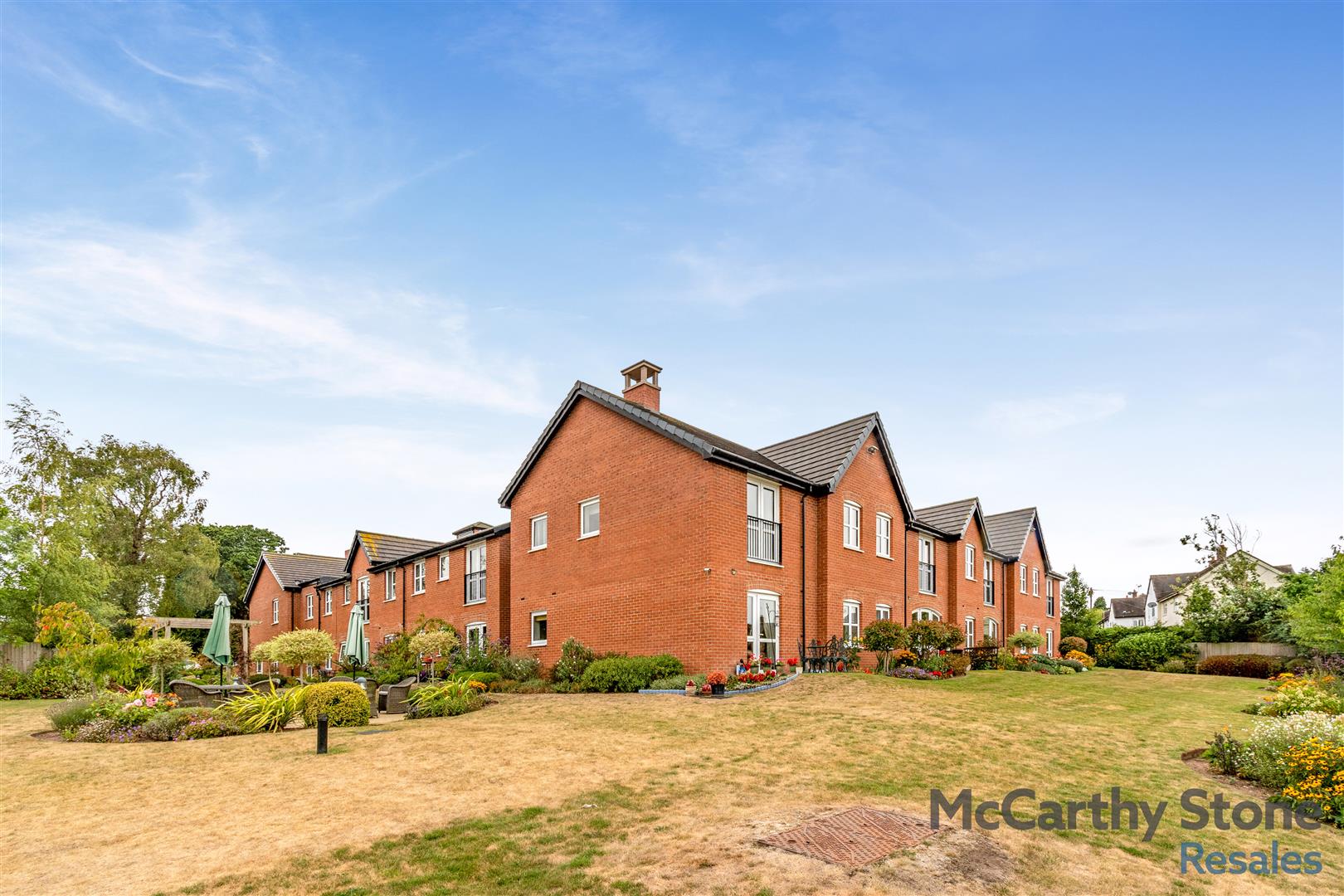 The Cedars, Old Hall Street, Malpas