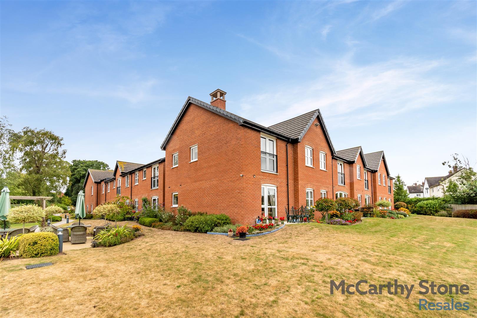 The Cedars, Old Hall Street, Malpas