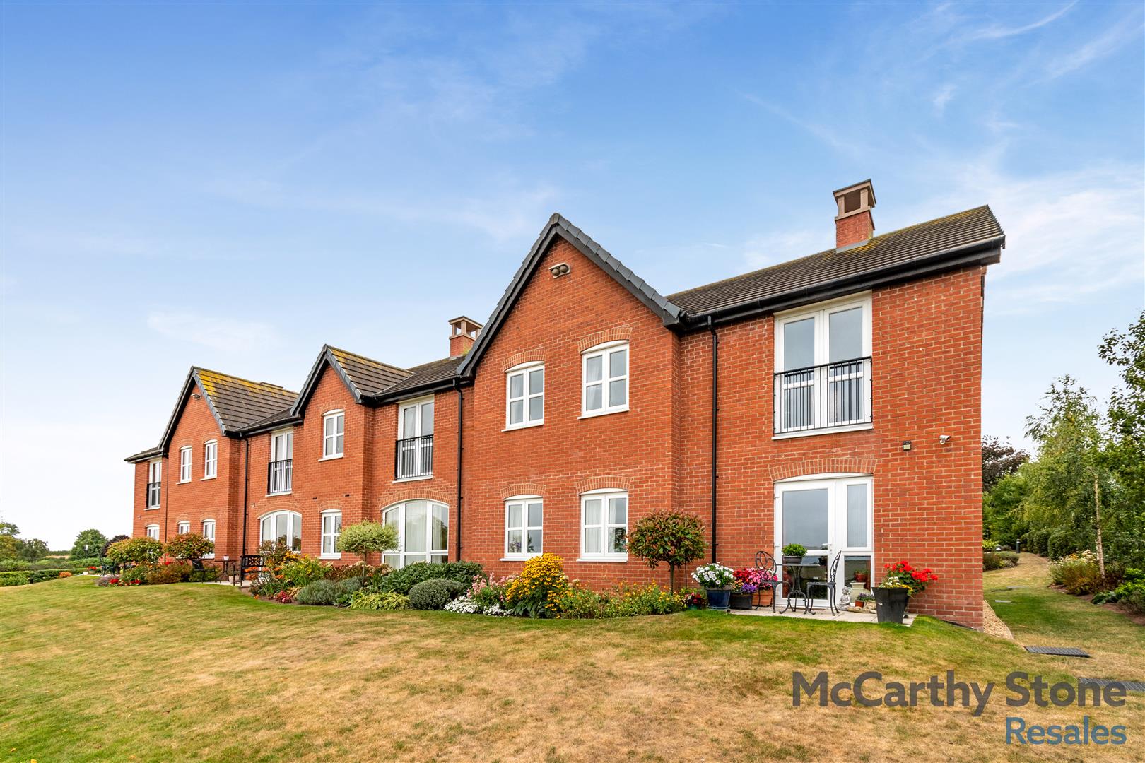 The Cedars, Old Hall Street, Malpas