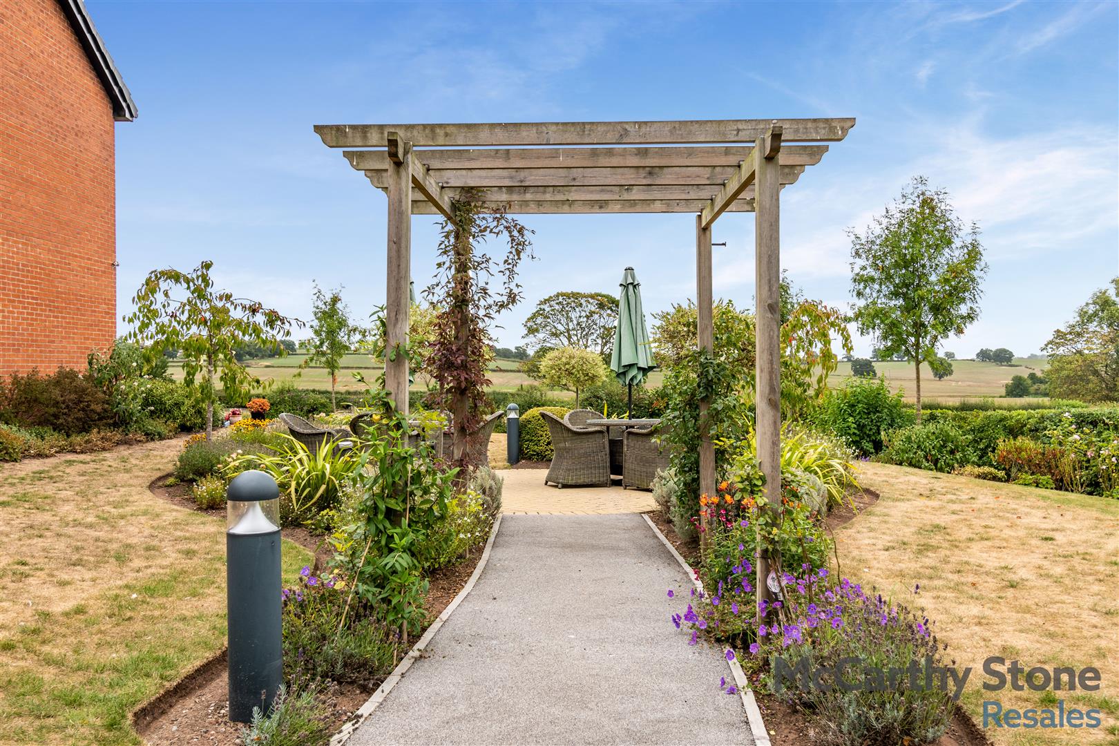 The Cedars, Old Hall Street, Malpas