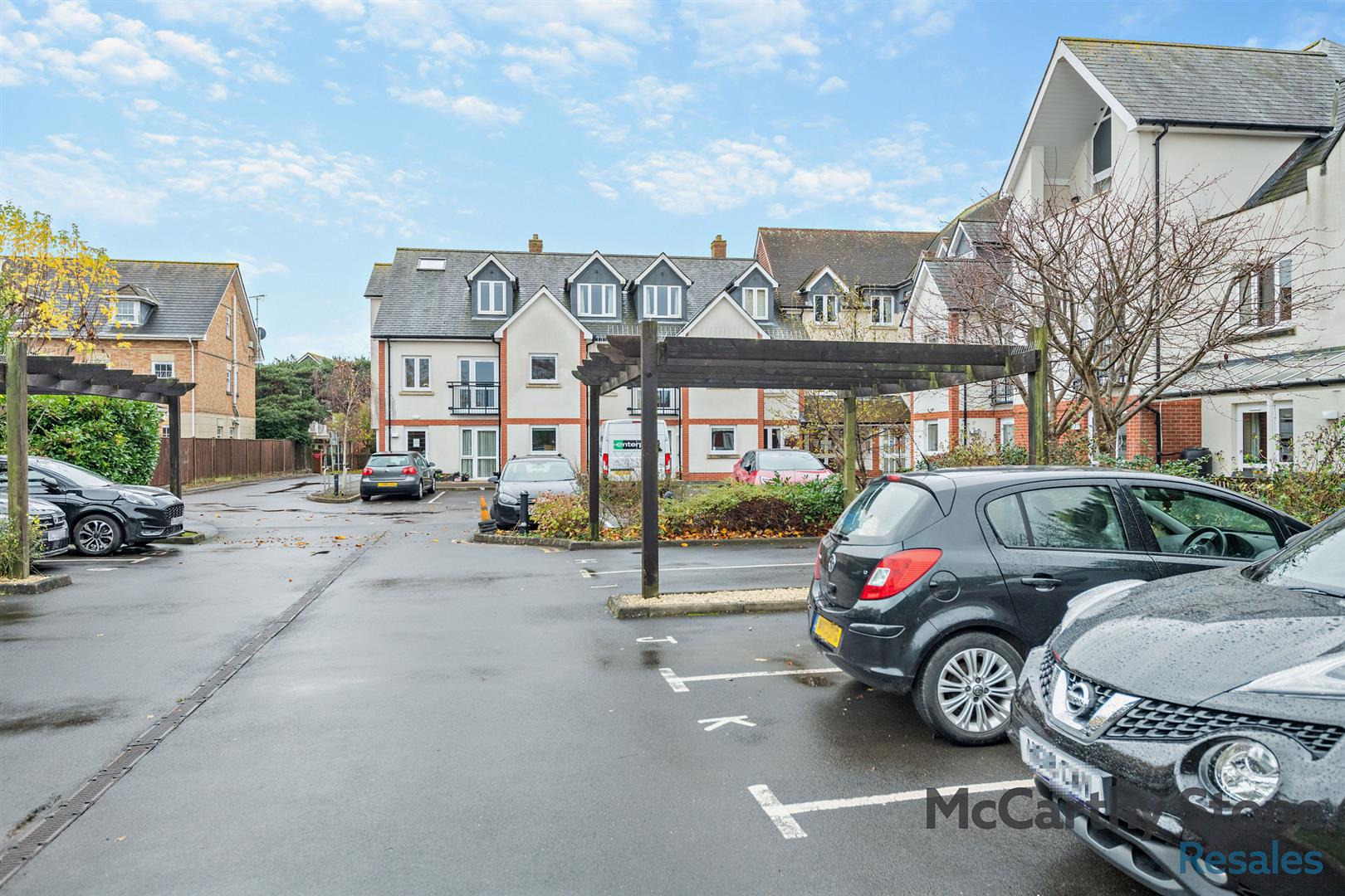 Farringford Court, Avenue Road, Lymington, Hampshire, SO41 9PA