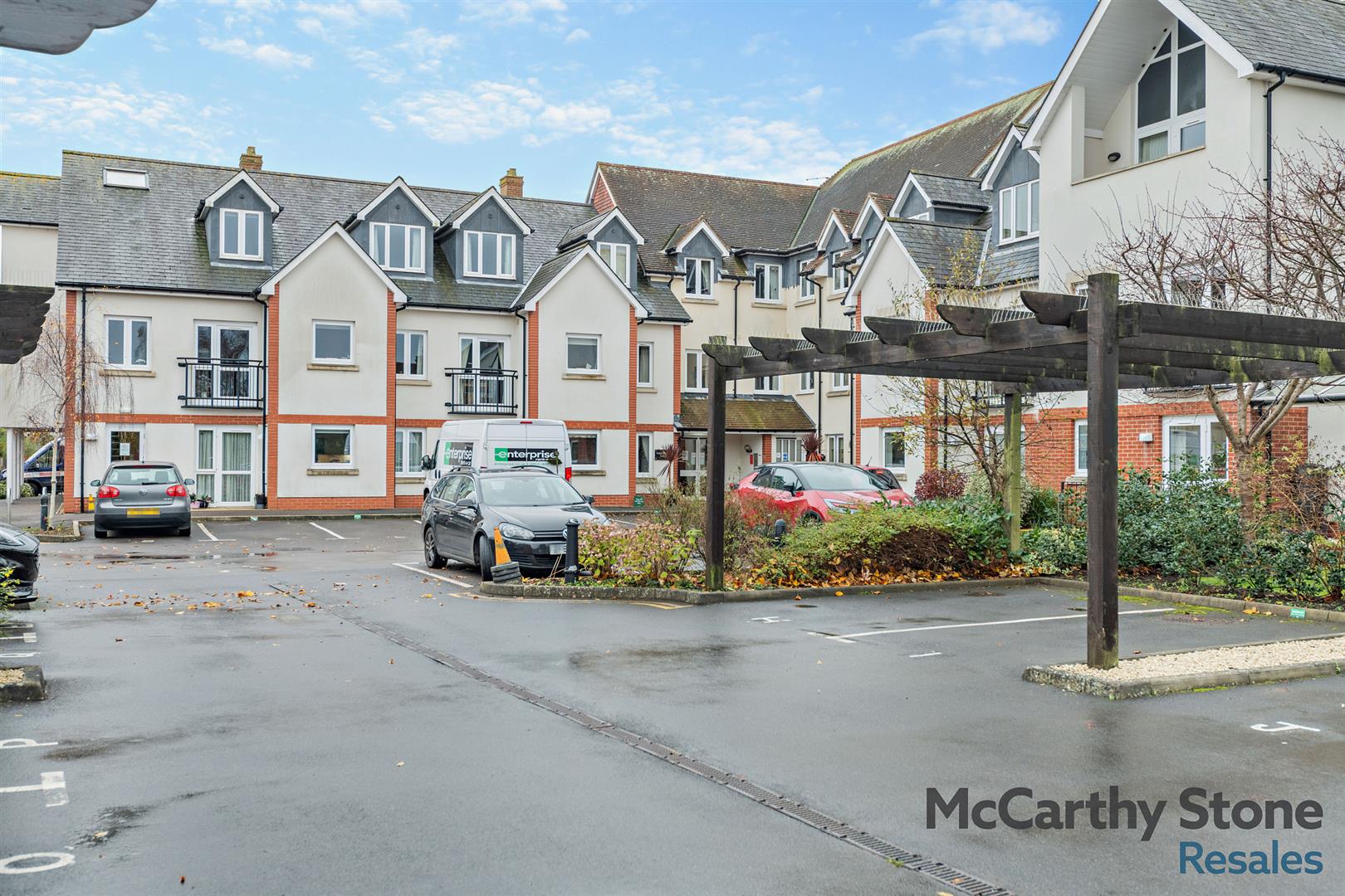 Farringford Court, Avenue Road, Lymington, Hampshire, SO41 9PA