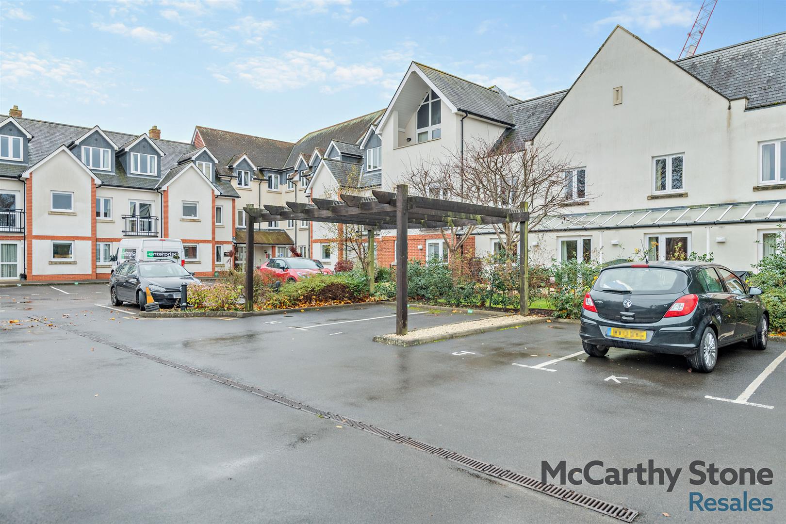 Farringford Court, Avenue Road, Lymington, Hampshire, SO41 9PA
