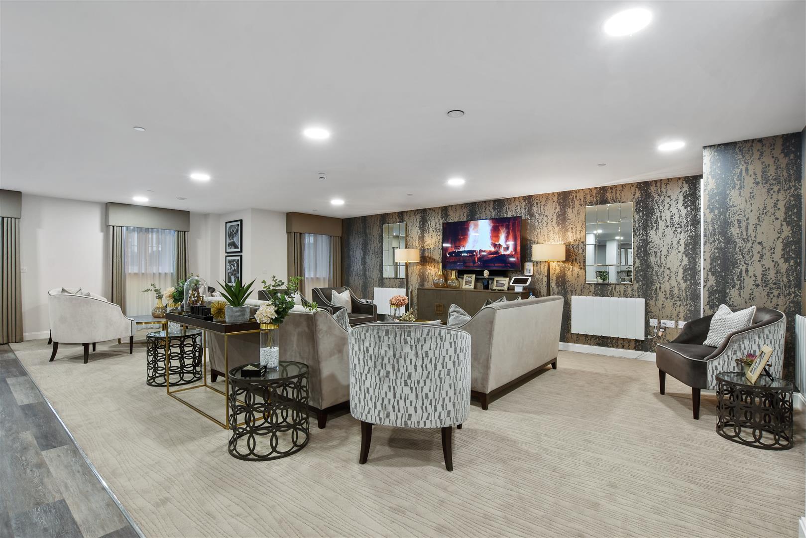 Lowe House, London Road, Knebworth