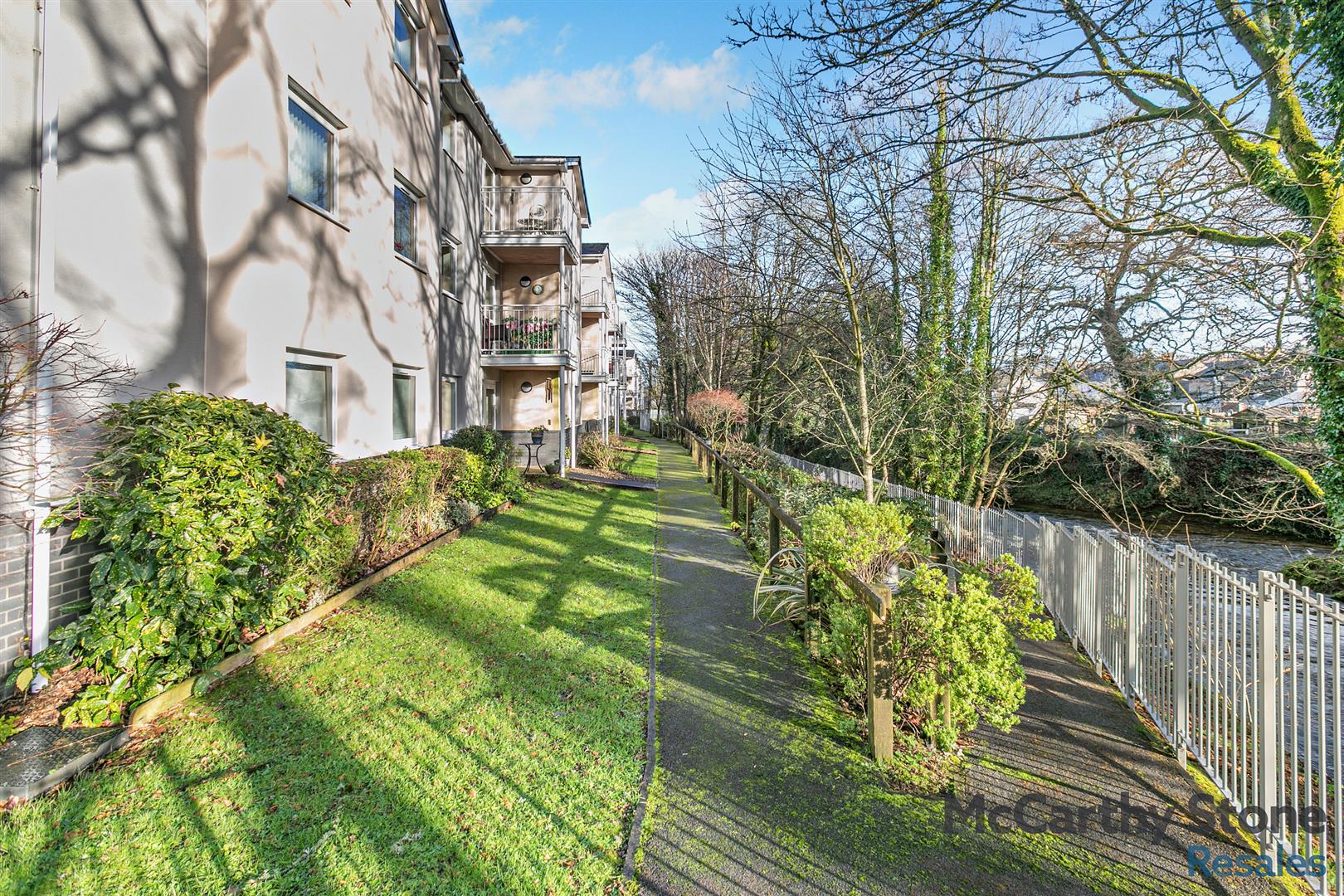 Rivers Edge Court, Oaklands Drive, Okehampton
