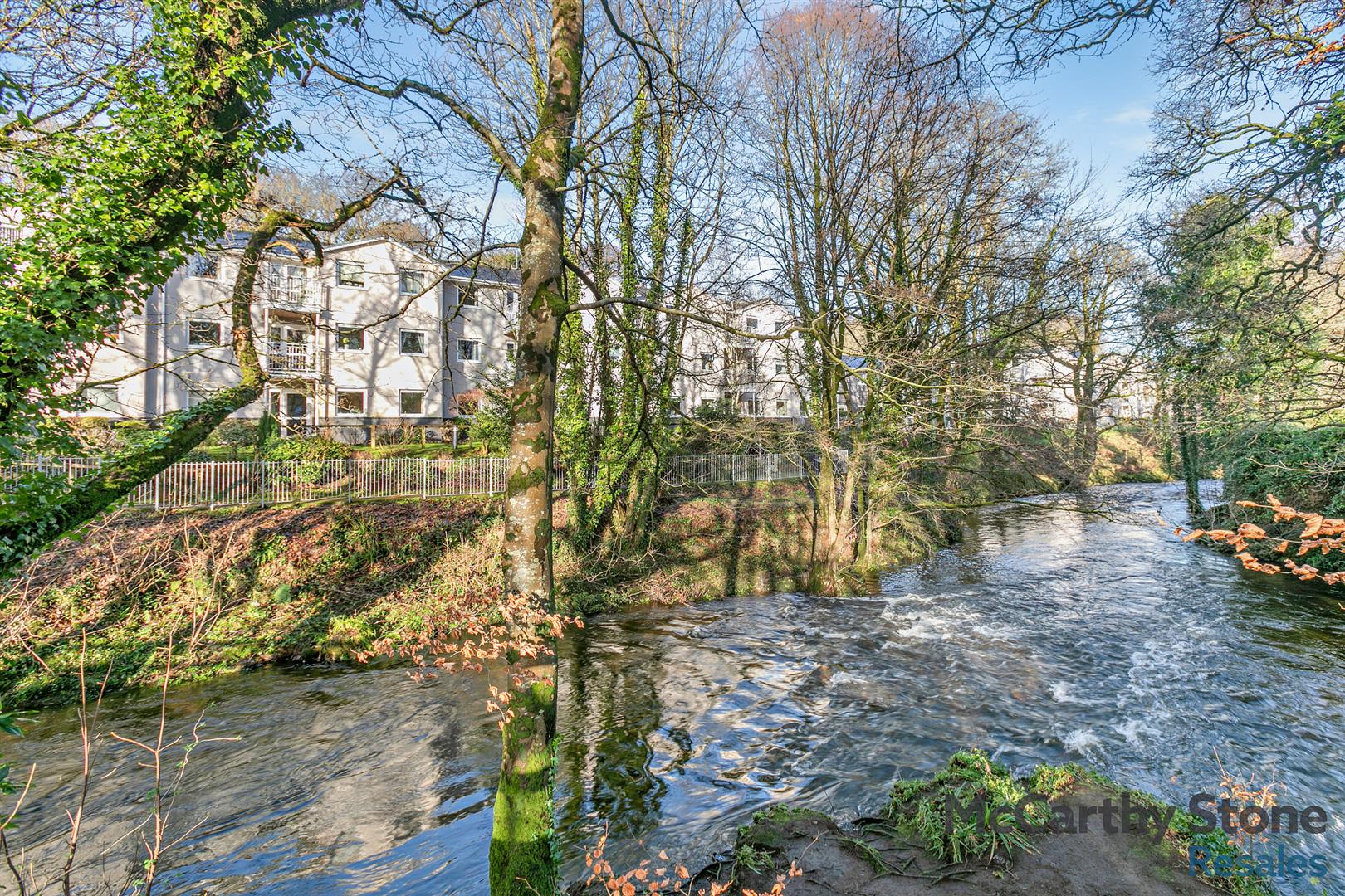 Rivers Edge Court, Oaklands Drive, Okehampton