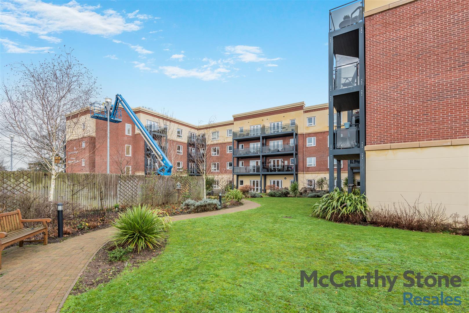 Bilberry Place, Recreation Road, Bromsgrove, B61 8DT