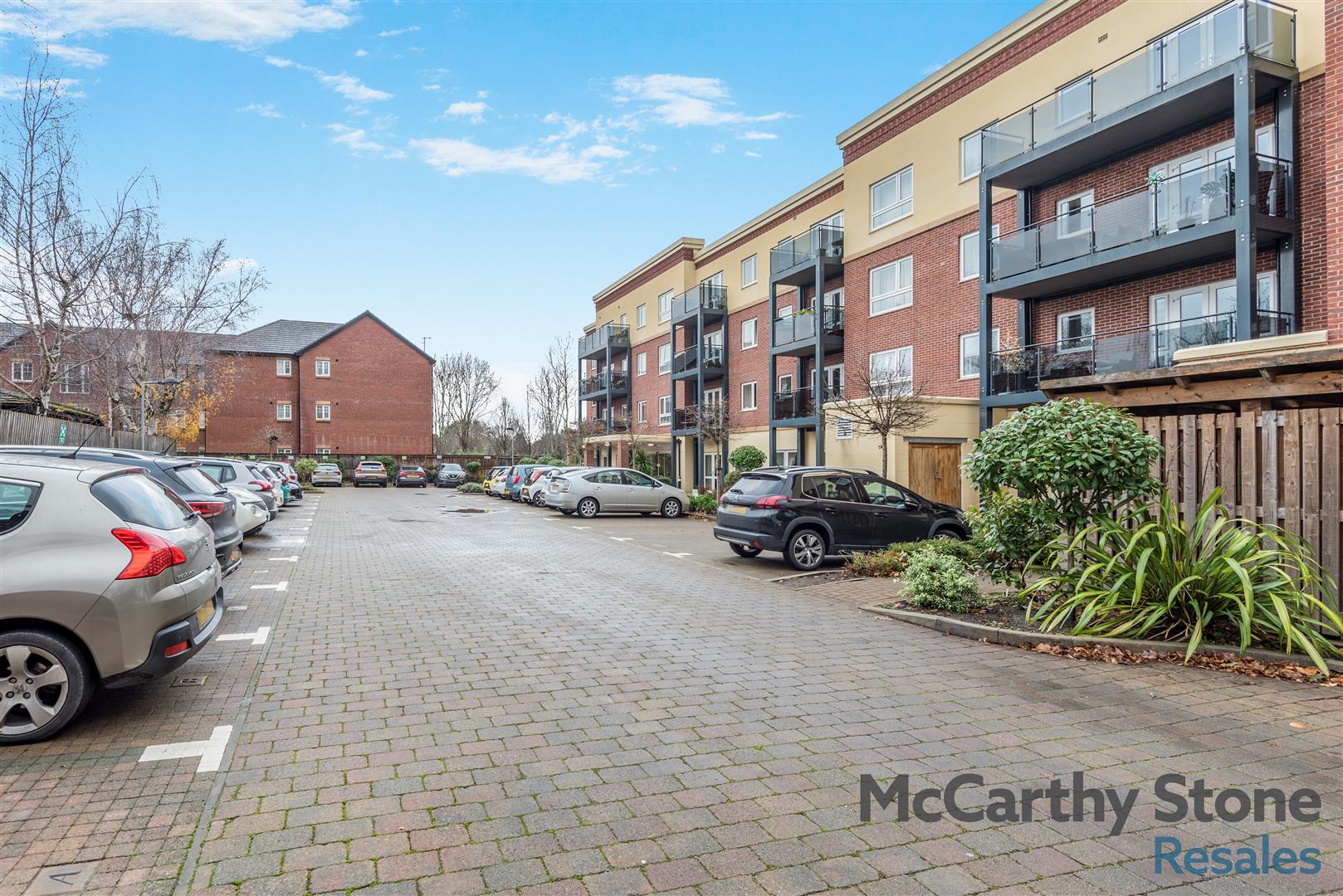 Bilberry Place, Recreation Road, Bromsgrove, B61 8DT