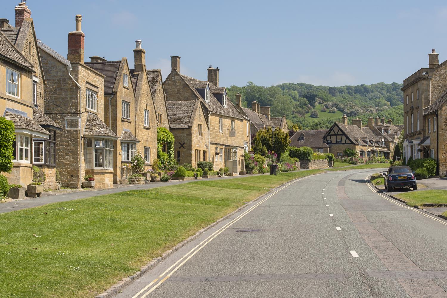 Foxhall Court, School Lane, Banbury