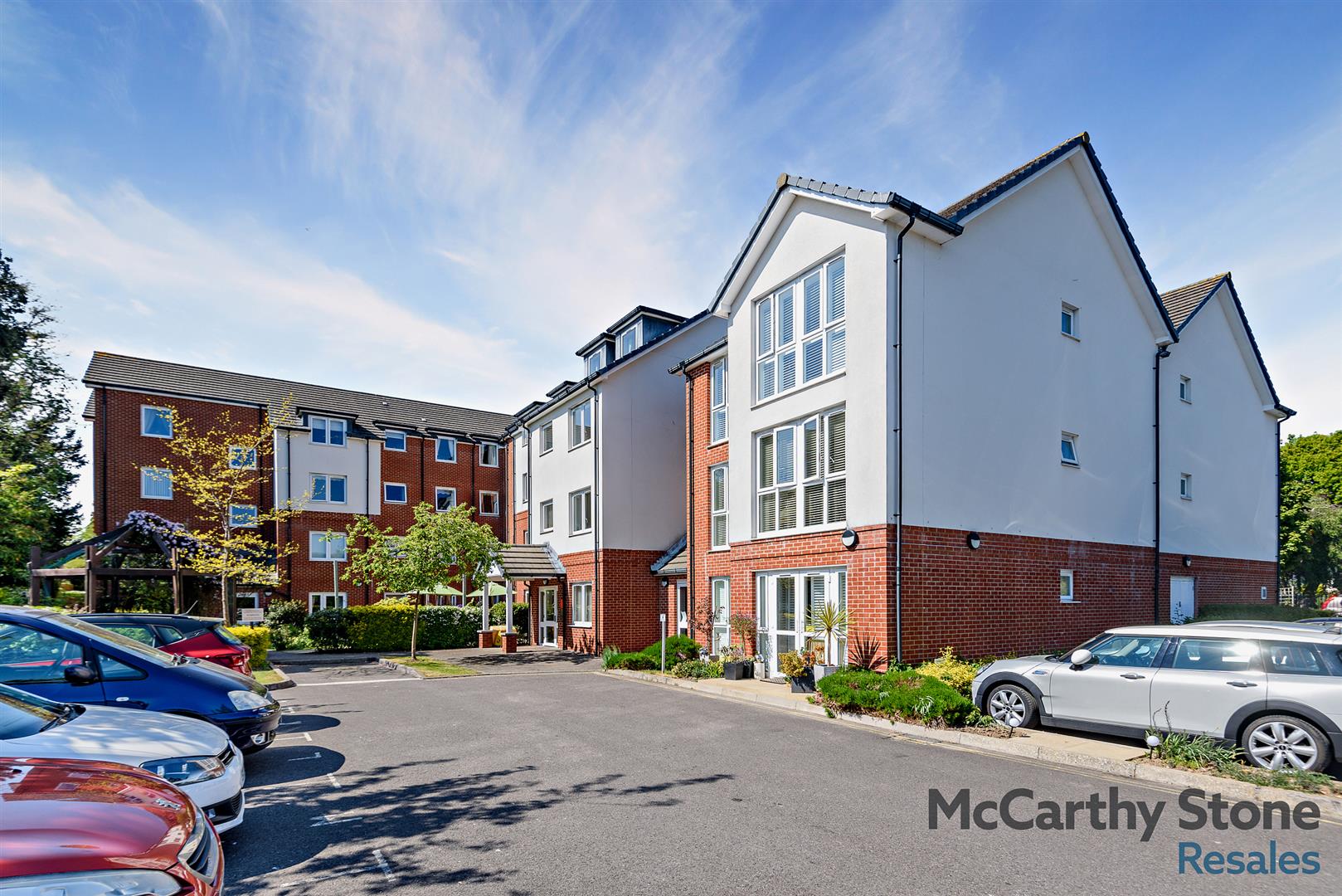 Victory Court, Beaconsfield Road, Waterlooville