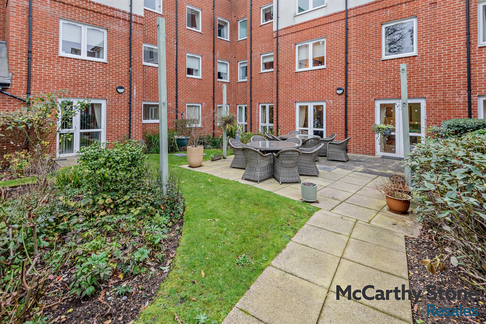 Victory Court, Beaconsfield Road, Waterlooville