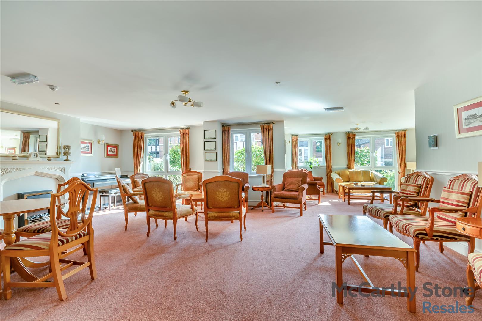 Lorne Court, School Road, Moseley, Birmingham, B13 9ET