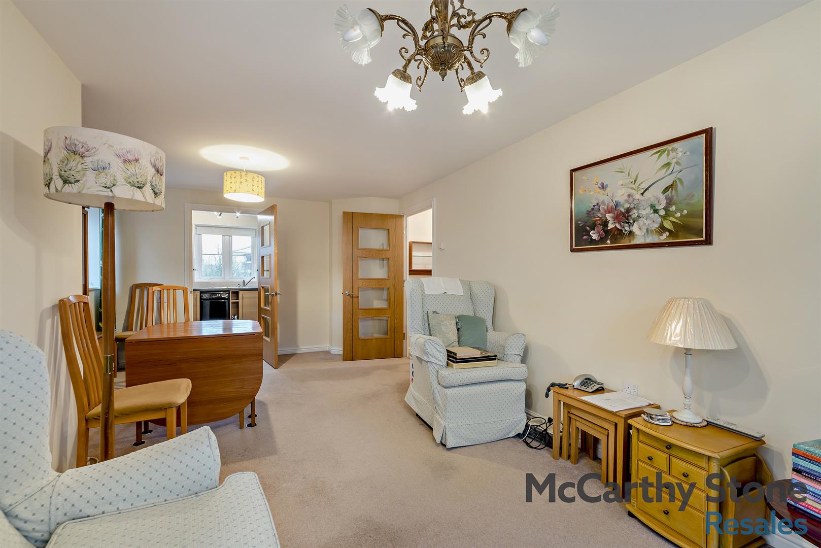 Emma Court, Southern Road, Basingstoke, RG21 7QF