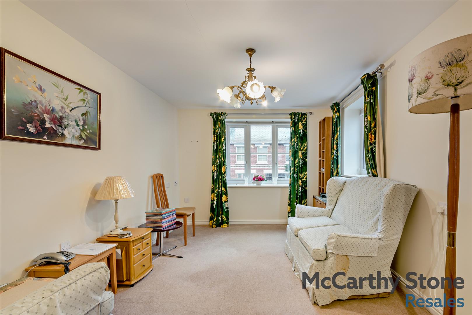 Emma Court, Southern Road, Basingstoke, RG21 7QF