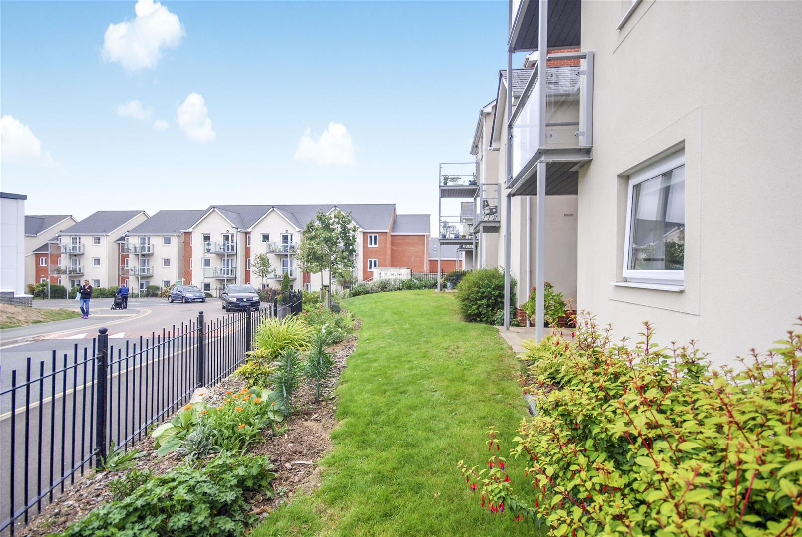 Somers Brook Court, Newport, Isle of Wight